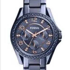 Fossil Riley Women’s Watch
